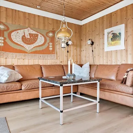 Holiday home 6550 - Fuglebakken 4 *