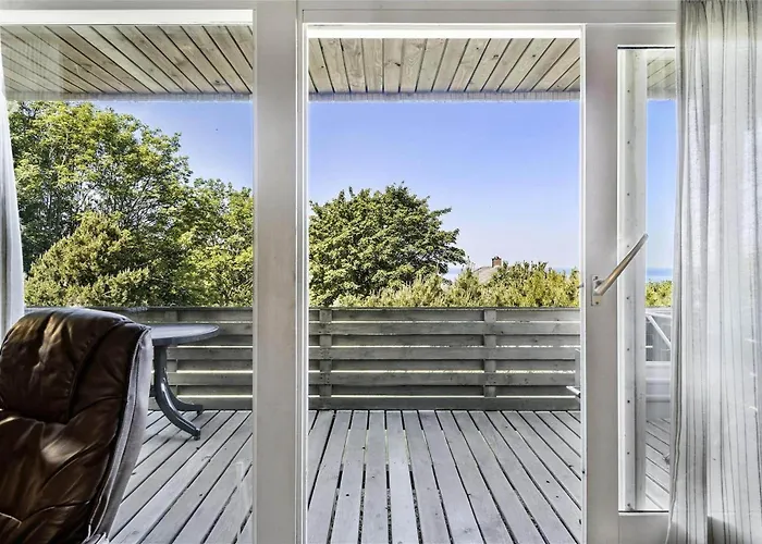 Ferienhaus 6550 - Fuglebakken 4 *
