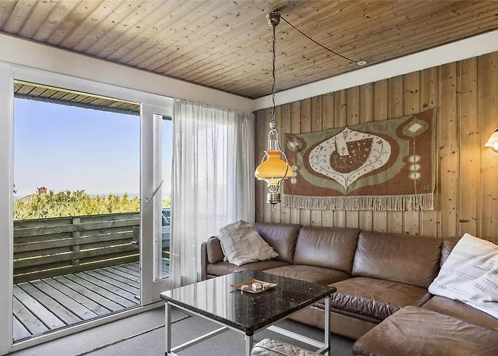6550 - Fuglebakken 4 Ferienhaus *