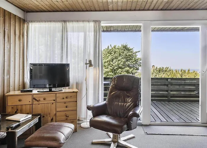 Ferienhaus 6550 - Fuglebakken 4 Hasle