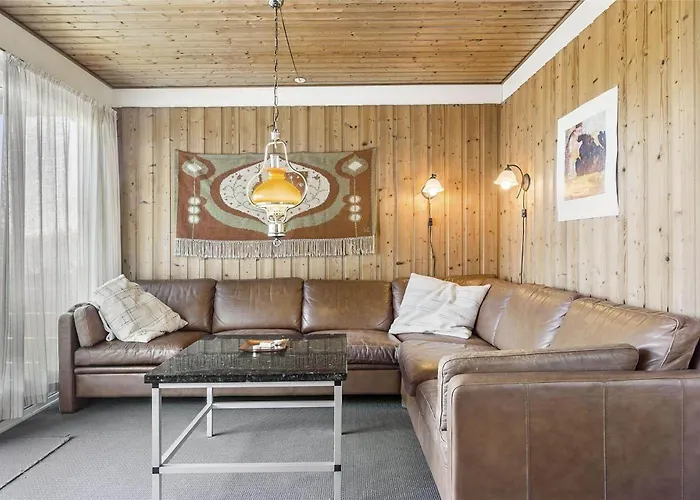 6550 - Fuglebakken 4 Ferienhaus