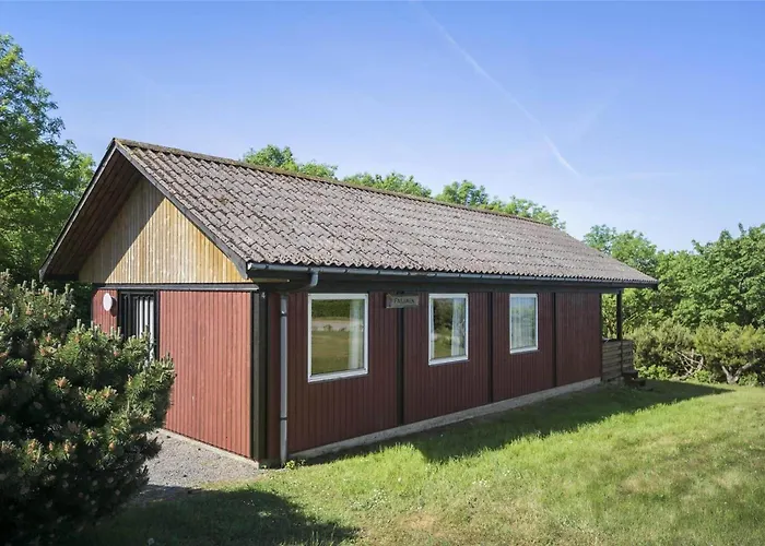 6550 - Fuglebakken 4 Ferienhaus